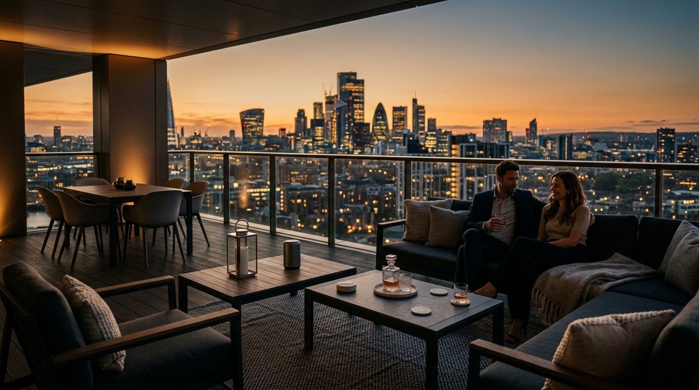 Gallery Penthouse